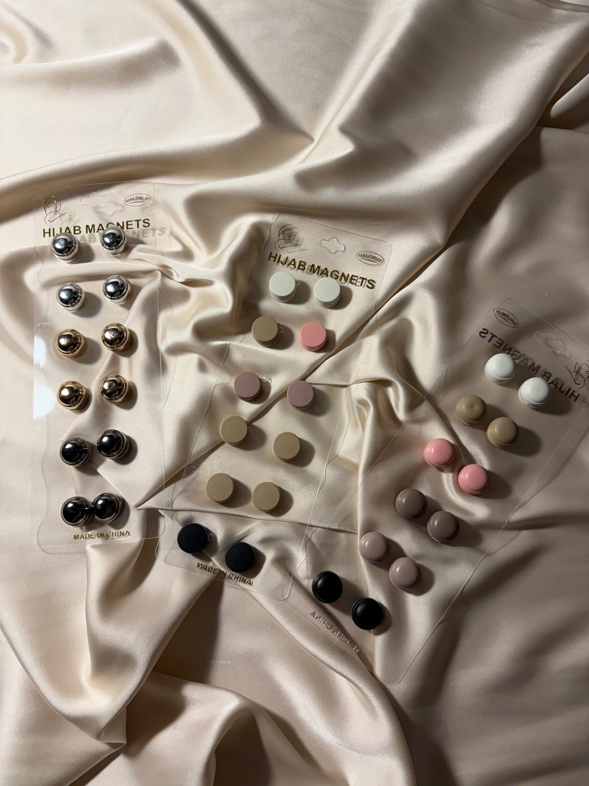 Hijab Accessories