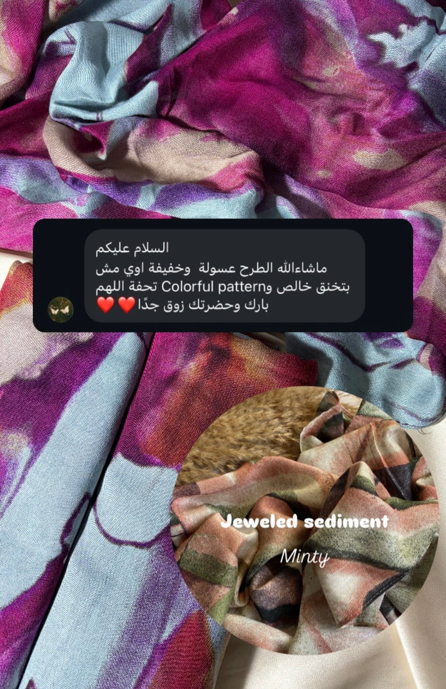 Customer review