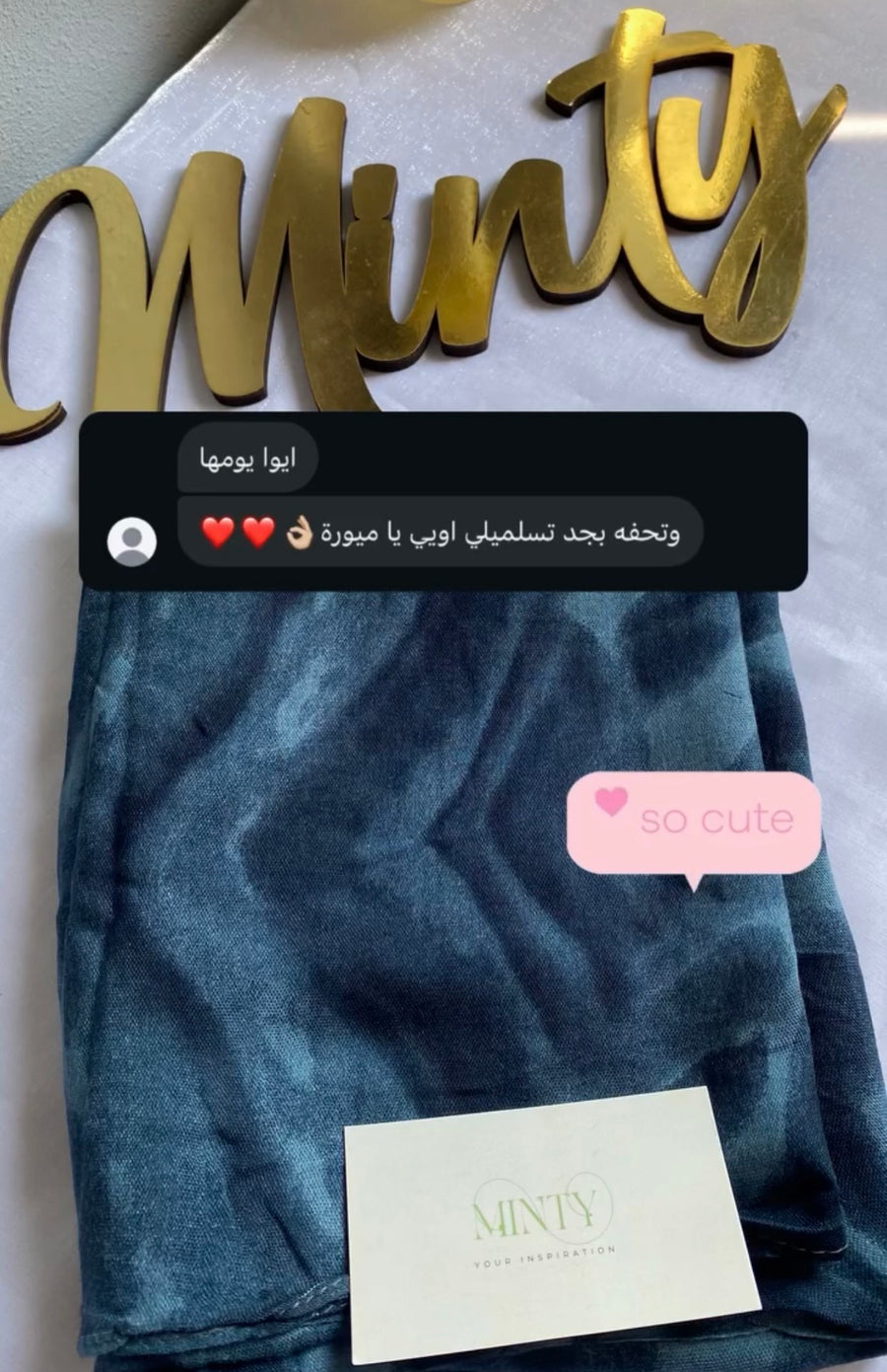 Customer review